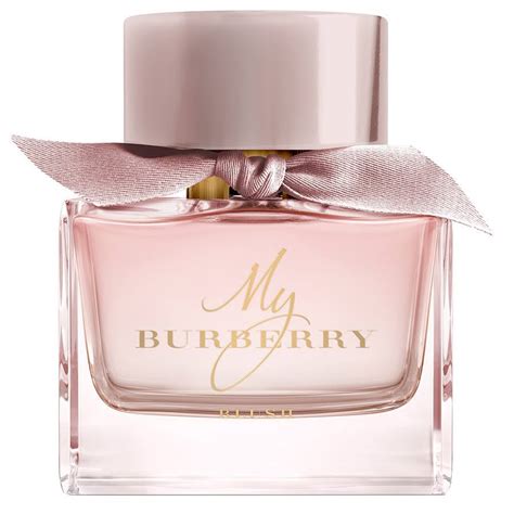 my burberry profumo donnq|burberry fragrance colors.